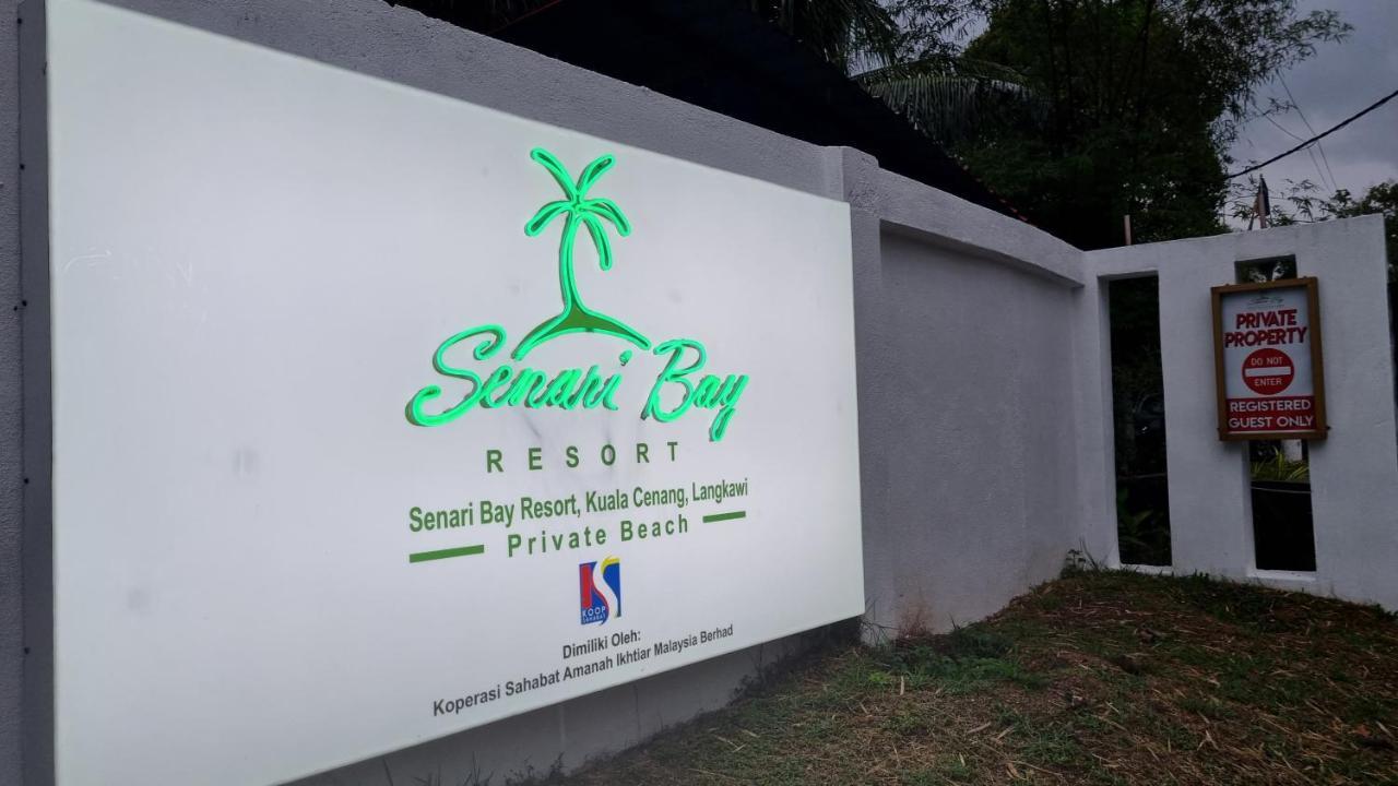 Senari Bay Resort Langkawi Exterior foto